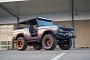 Dare to Make That Safari Adventure Alongside This Roll-Caged 1976 Ford Bronco