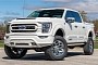 Tuscany Motor's 2021 Ford F-150 FTX Is a BDS-Lifted Gentleman's Truck