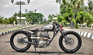 Darizt Design 16th Attempt, a Bike to Fall in Love With
