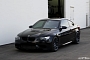 Dark BMW E92 M3 Wants Your Soul