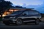 Dark S Appearance Package Blacks-Out the Chrysler Pacifica Hybrid