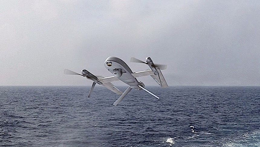 Northrop Grumman's proposal for DARPA's ANCILLARY program