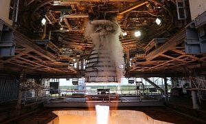 DARPA Completes Rapid Engine Firing of Experimental Spaceplane