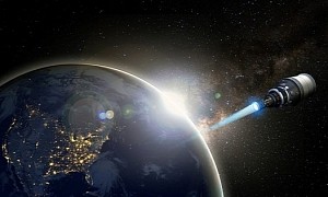 DARPA Launches Nuclear Spacecraft Program, Jeff Bezos’ Blue Origin Is in It