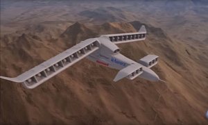 DARPA Moves Forward with Vertical Takeoff and Landing Electric Aircraft