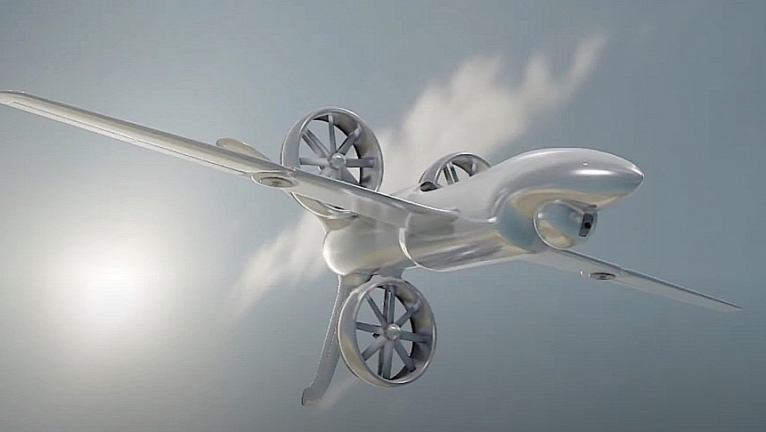 ANCILLARY drone concept