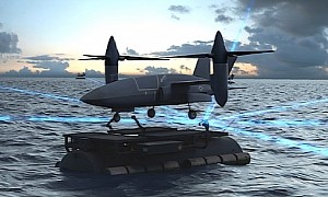 DARPA's SPRINT X-Plane Will Be the Mother of All Vertical Lift Aircraft