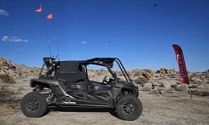 DARPA Sends the RACER Fleet Vehicles on a New Series of Field Tests on Rougher Terrain