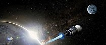 DARPA Space-Bound Nuclear Thermal Engine to Fly on Demo Rocket in 2026