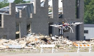 DARPA Testing Autonomous Reconnaissance Drones