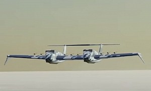 DARPA Working on Ground Effect Military Seaplane, Calls It Liberty Lifter