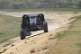 DARPA’s Future Combat Vehicles to Use Reconfigurable Wheel-Track for Off-Roading