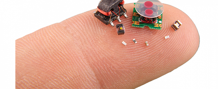 Tiny small DARPA robots could soon save lives