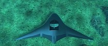 DARPA’s Manta Ray Underwater Drones Enter Phase 2, Demo Vehicles on the Way