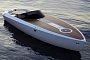 Dartline 60 Powerboat Concept Is Italian Designed and Gorgeous