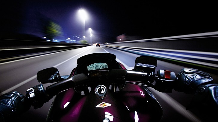 Rider does 271 KM/H in a 110 Zone, gets caught (photo for illustration purpose)
