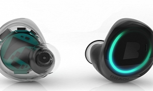 Dash Smart Headphones Are Unbelievably Cool