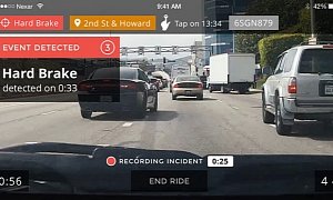 Dashcam App Looks to Grade Every Driver Out There, Warn When Bad Ones Are Around
