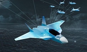 Dassault and Airbus Join Forces to Help Build Europe's First Gen-Six Jet Fighter
