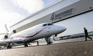 Dassault Aviation Recognized as a “Climate Leader” Among European Companies