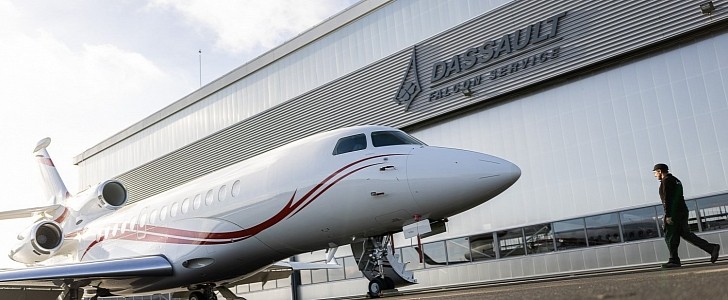 Dassault named one of the European Climate Leaders of 2022