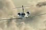 Dassault Falcon 10X Is What Happens When Fighter Jets Get All Business