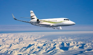 Dassault Falcon 2000S Business Jet by BMW Group DesignworksUSA