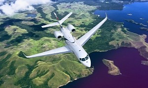 Dassault to Showcase Its Outstanding Business Jet Range at the Upcoming Singapore Air Show