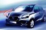 Datsun K2 Revealed in Official Sketches