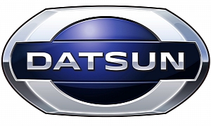 Datsun Logo Revealed by Nissan, Brand Coming in 2014