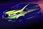 Datsun Releases Concept Design Sketch, Debut Set for February 5