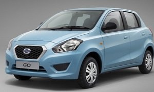 Datsun Returns to South Africa after 30-Year Absence <span>· Video</span>
