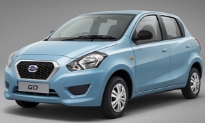 Datsun Targeting First-Time Buyers in Russia, Sales Start in April 2014