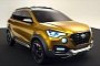 Datsun Unveils Go-Cross Concept, Could Inspire a Family of Models