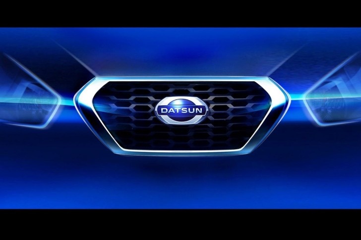 2014 Datsun hatchback teaser