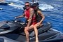 David and Victoria Beckham's Holiday on Madsummer Yacht, Previously Chartered by Tom Brady
