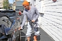David Beckham Fs the Prius: Gets a Jaguar F-Type