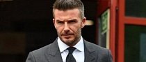 David Beckham Gets 6-Month Driving Ban For Texting And Driving