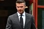 David Beckham Gets 6-Month Driving Ban For Texting And Driving
