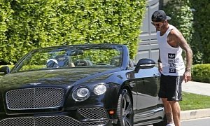 David Beckham Pleads Guilty to Texting And Driving
