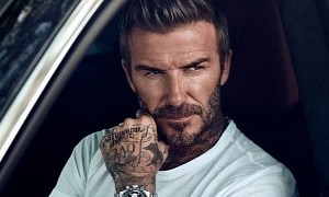 David Beckham Treats Himself to $6.6 Million Custom Yacht for Christmas