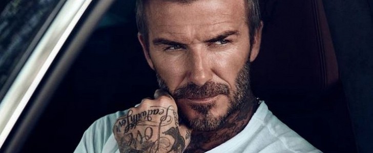 Report says David Beckham's early Christmas present to himself is a new Ferretti yacht