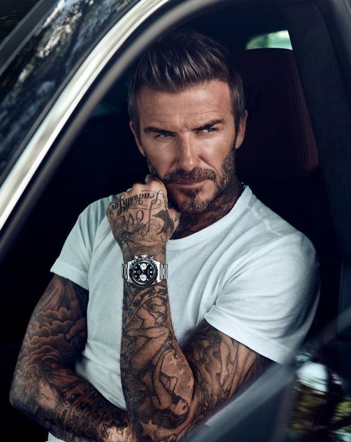 David Beckham: Nice to See You: Photo 2462638