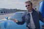 David Beckham Tries Out Maserati MC20 For the First Time, Customizes His Own