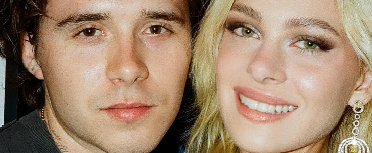 Brooklyn Beckham and Nicola Peltz might be flying to outer space this year, on a Virgin Galactic space trip