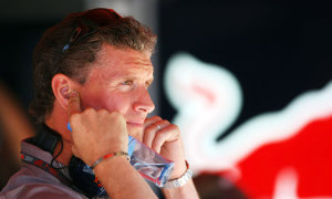 David Coulthard Confirms DTM Test with Mercedes