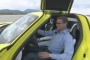 David Coulthard Drives the Mercedes-Benz SLS AMG E-Cell