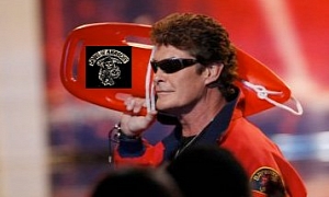 David Hasselhoff to Star in Motorcycle TV Series Sons of Anarchy