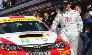 David Higgins to Drive Demo Car Lap at Isle of Man TT