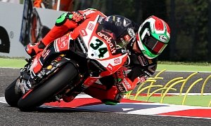 Davide Giugliano to Sit Out of WSBK This Year, Ducati’s Tough Luck Carries On